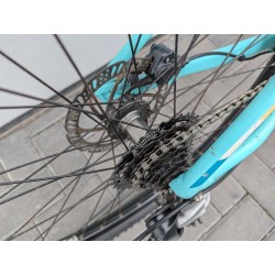 Cube Access kalnų dviratis 27.5" 13.5"