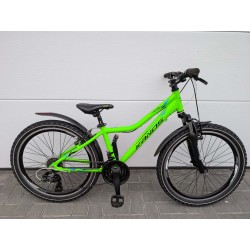 Kands dragon dviratis paaugliui 24"