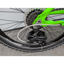 Kands dragon dviratis paaugliui 24"