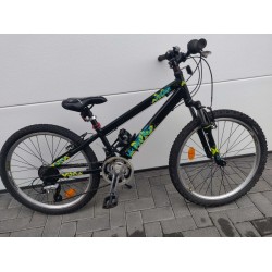 Leader Fox Eager dviratis paaugliui 24