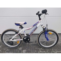 Monteria Fitness dviratis mergaitei 20