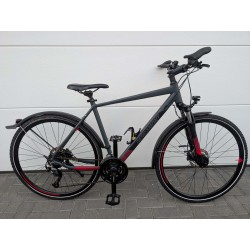 Bergamont hibridinis dviratis 28" 22