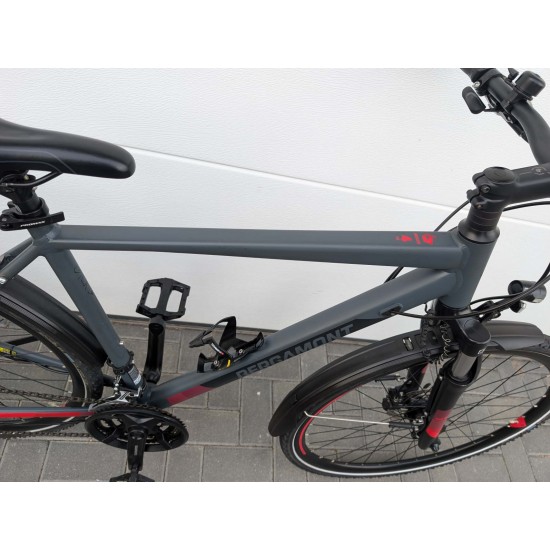 Bergamont hibridinis dviratis 28" 22