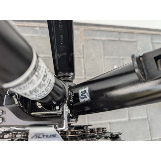 Devron Riddle kalnų dviratis 27.5" M