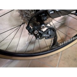 DIAMANT ATTUNE HIBRIDINIS DVIRATIS 28" L