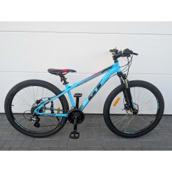 Gt aggressor kalnų dviratis 27.5" S