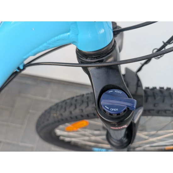 Gt aggressor kalnų dviratis 27.5" S