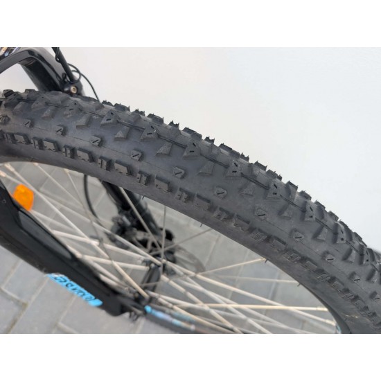 Gt aggressor kalnų dviratis 27.5" S