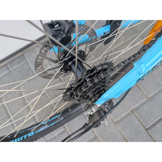 Gt aggressor kalnų dviratis 27.5" S