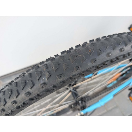 Gt aggressor kalnų dviratis 27.5" S