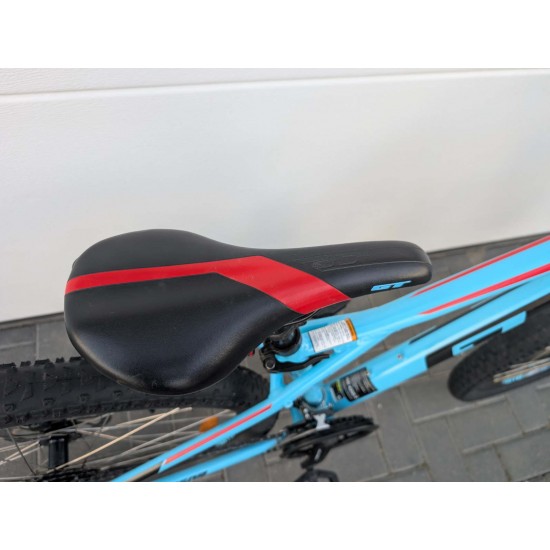 Gt aggressor kalnų dviratis 27.5" S