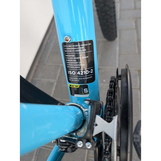 Gt aggressor kalnų dviratis 27.5" S