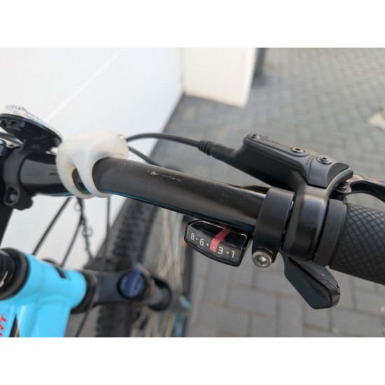 Gt aggressor kalnų dviratis 27.5" S