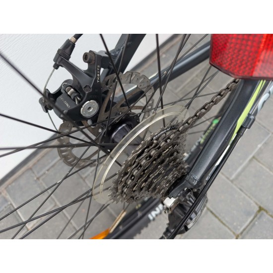 Giant ATX kalnų dviratis 27.5" S