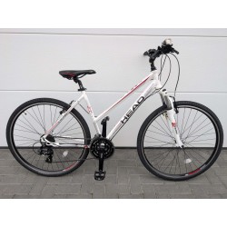 Head Ipeak moteriškas hibridinis dviratis 28" 19.5"