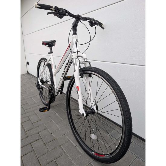 Head Ipeak moteriškas hibridinis dviratis 28" 19.5"