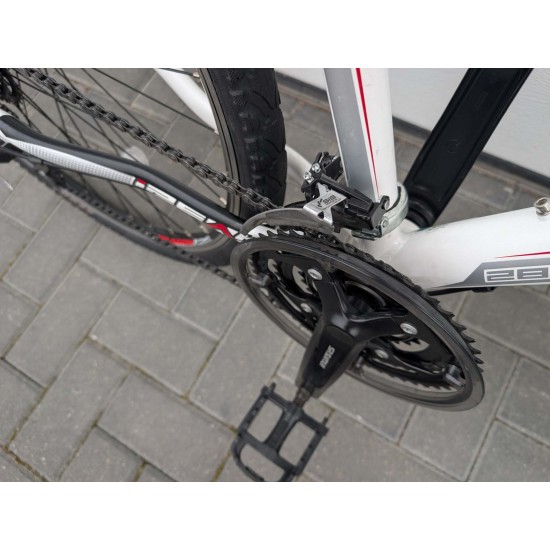 Head Ipeak moteriškas hibridinis dviratis 28" 19.5"
