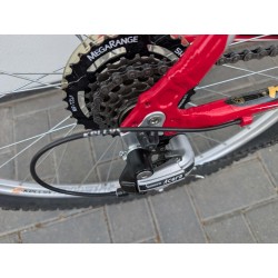 Kellys Kolibree kalnų dviratis 26" 18"