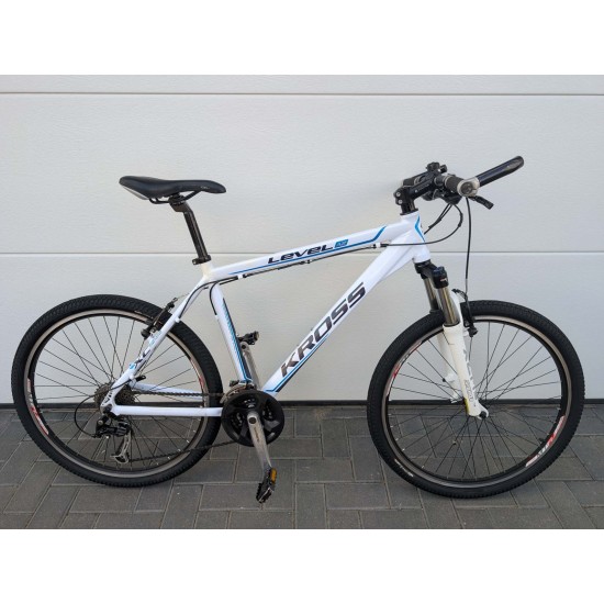 Kross Level A2 kalnų dviratis 26" 19"