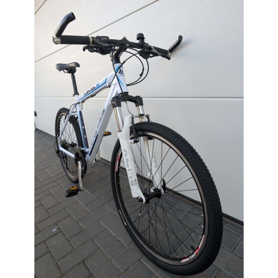 Kross Level A2 kalnų dviratis 26" 19"