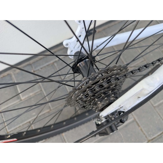 Kross Level A2 kalnų dviratis 26" 19"