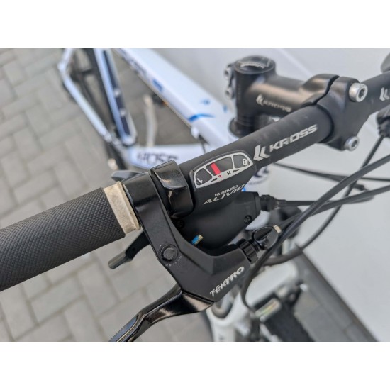 Kross Level A2 kalnų dviratis 26" 19"