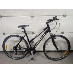 Merida Crossway Striker moteriškas hibridinis dviratis 28" 21"