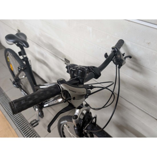 Merida Crossway Striker moteriškas hibridinis dviratis 28" 21"