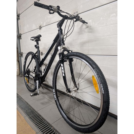 Merida Crossway Striker moteriškas hibridinis dviratis 28" 21"