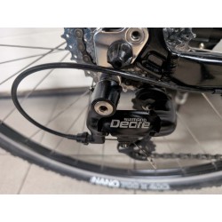 Merida Crossway Striker moteriškas hibridinis dviratis 28" 21"