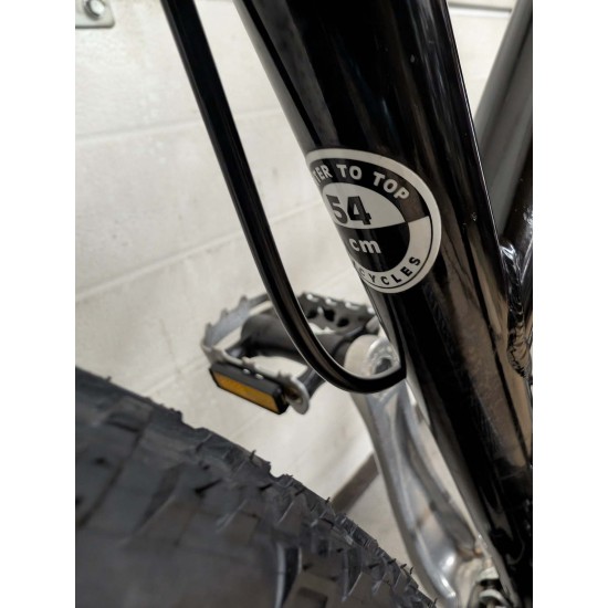 Merida Crossway Striker moteriškas hibridinis dviratis 28" 21"