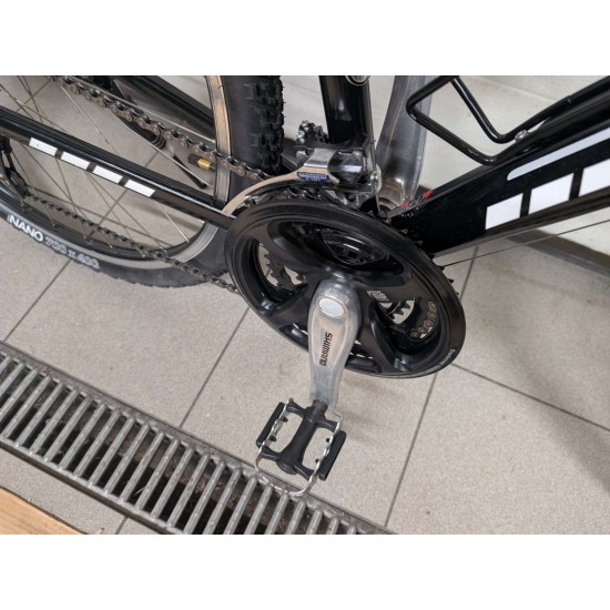 Merida Crossway Striker moteriškas hibridinis dviratis 28" 21"