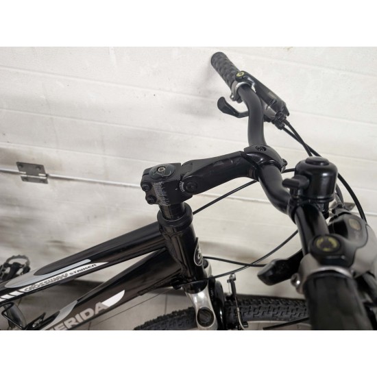 Merida Crossway Striker moteriškas hibridinis dviratis 28" 21"