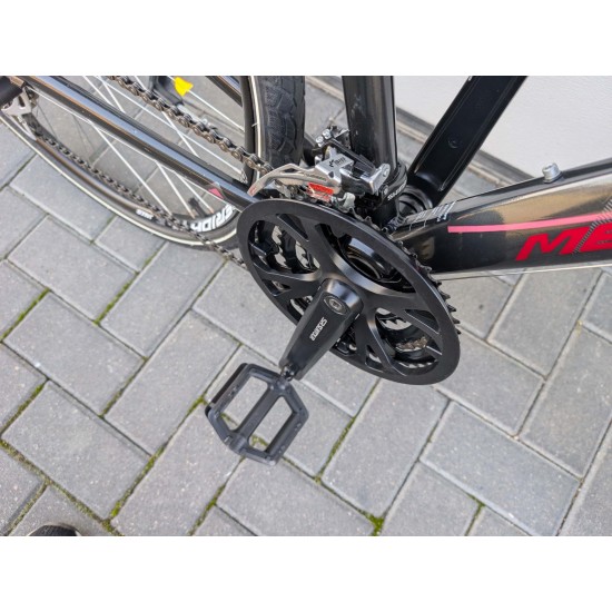 Merida Crossway moteriškas hibridinis dviratis 28" 50 cm