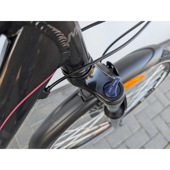 Merida Crossway moteriškas hibridinis dviratis 28" 50 cm