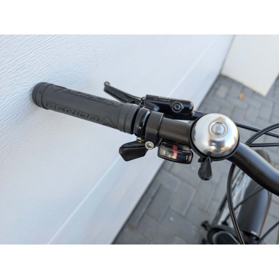 Merida Crossway moteriškas hibridinis dviratis 28" 50 cm