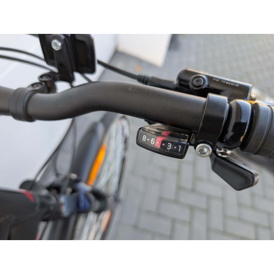 Merida Crossway moteriškas hibridinis dviratis 28" 50 cm