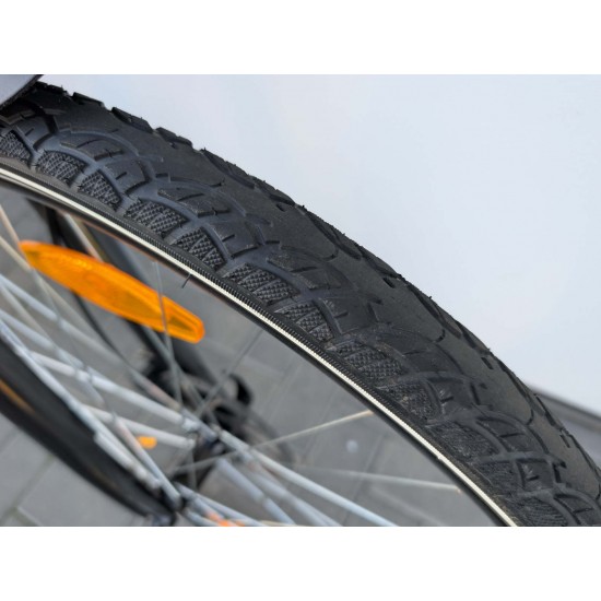 Merida Crossway moteriškas hibridinis dviratis 28" 50 cm