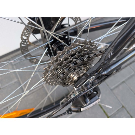 Merida Crossway moteriškas hibridinis dviratis 28" 50 cm