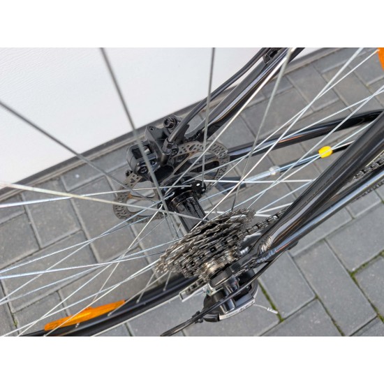 Merida Crossway moteriškas hibridinis dviratis 28" 50 cm