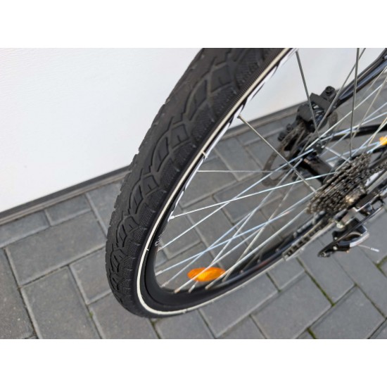 Merida Crossway moteriškas hibridinis dviratis 28" 50 cm