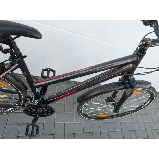 Merida Crossway moteriškas hibridinis dviratis 28" 50 cm