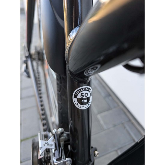 Merida Crossway moteriškas hibridinis dviratis 28" 50 cm