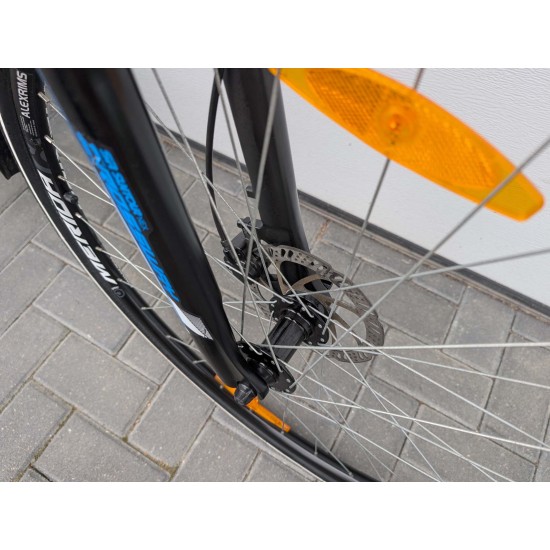 Merida Striker hibridinis dviratis 28" 21"