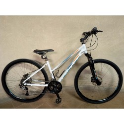 Nakamura Nitro S40 moteriškas hibridinis dviratis 28" S