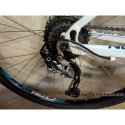 Nakamura Nitro S40 moteriškas hibridinis dviratis 28" S