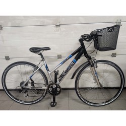 Nakamura Rider moteriškas hibridinis dviratis 28" 17"