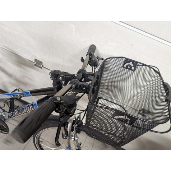 Nakamura Rider moteriškas hibridinis dviratis 28" 17"