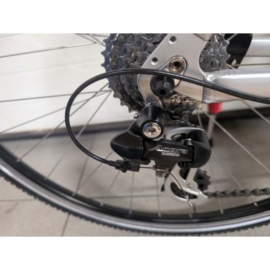 Nakamura Rider moteriškas hibridinis dviratis 28" 17"