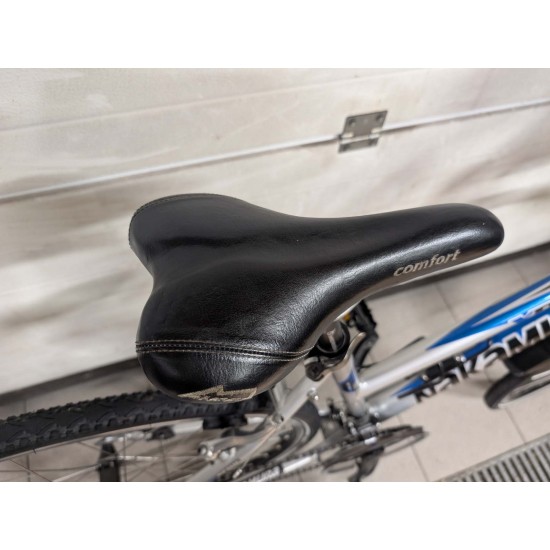 Nakamura Rider moteriškas hibridinis dviratis 28" 17"